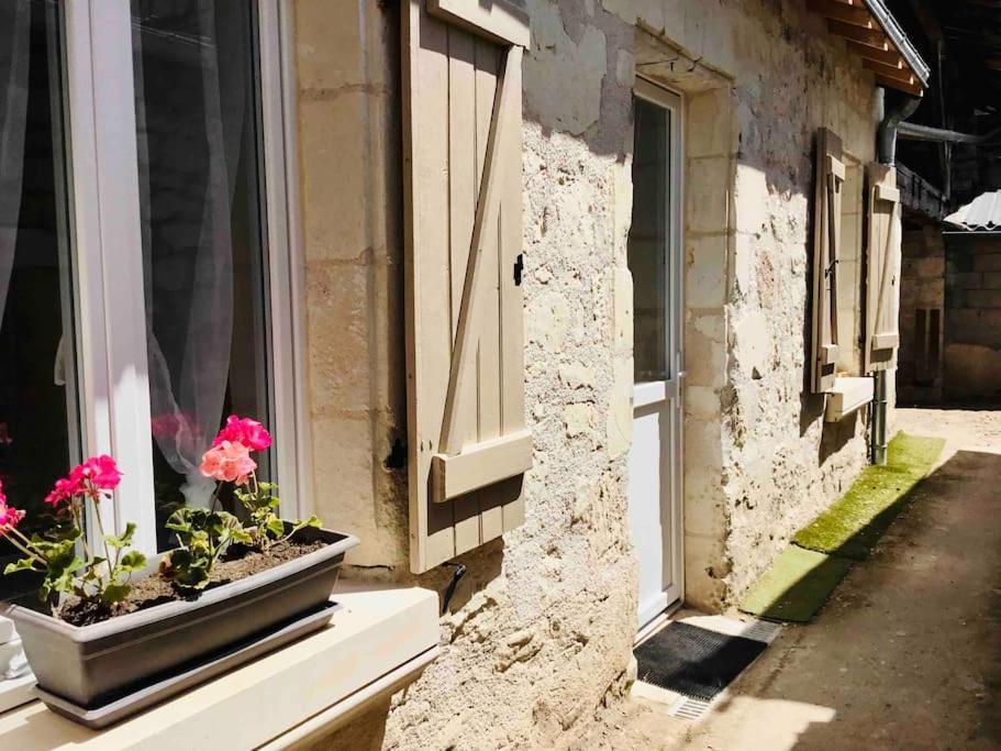 שינון Logement Neuf Et Cosy Proche Centre Ville מראה חיצוני תמונה