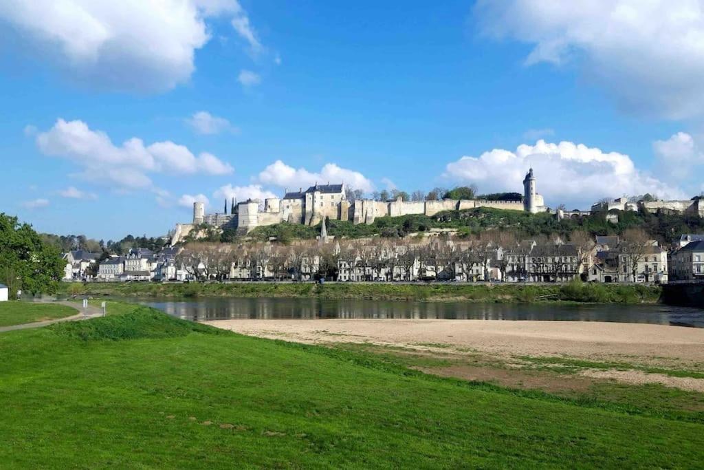 שינון Logement Neuf Et Cosy Proche Centre Ville מראה חיצוני תמונה