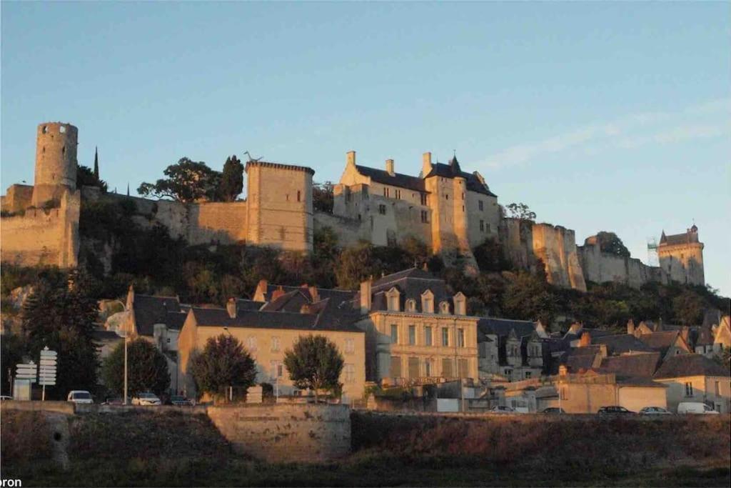 שינון Logement Neuf Et Cosy Proche Centre Ville מראה חיצוני תמונה
