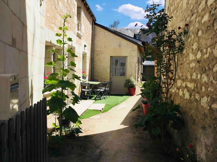 שינון Logement Neuf Et Cosy Proche Centre Ville מראה חיצוני תמונה